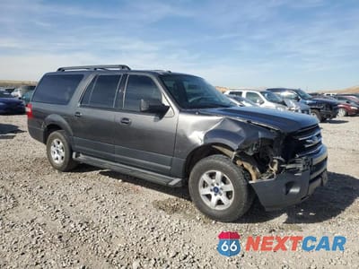 Czwarte zdjęcie samochodu z boku: 2016 FORD EXPEDITION EL XL VIN:1FMJK1GT7GEF21553 - miniatura