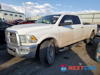 2012 DODGE RAM 2500 LARAMIE 3C6UD5KL2CG177473 - główne zdjęcie licytacji z USA - miniatura