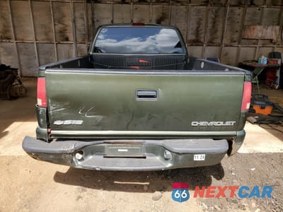 Zdjęcie 6 z 12 samochodu: 2001 CHEVROLET S TRUCK S10 VIN:1GCCS195518131648 - miniatura