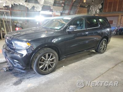 2015 DODGE DURANGO LIMITED 1C4RDJDG4FC771965 - główne zdjęcie licytacji z USA - miniatura