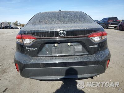 Zdjęcie 6 z 12 samochodu: 2021 TOYOTA COROLLA LE VIN:JTDEAMDE1MJ027692 - miniatura