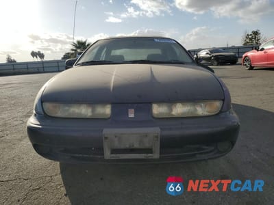 Piąte zdjęcie samochodu w środku: 1996 SATURN SL2 VIN:1G8ZK5272TZ100975 - miniatura