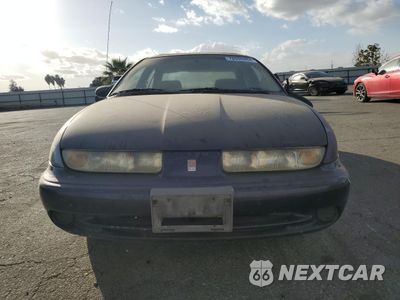 Piąte zdjęcie samochodu w środku: 1996 SATURN SL2 VIN:1G8ZK5272TZ100975 - miniatura