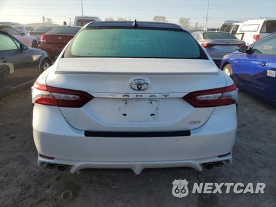 Zdjęcie 6 z 12 samochodu: 2018 TOYOTA CAMRY XSE VIN:4T1BZ1HK0JU003416 - miniatura