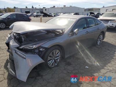 2022 TOYOTA MIRAI LE JTDAAAAA4NA006013 - główne zdjęcie licytacji z USA - miniatura