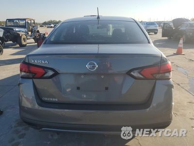 Zdjęcie 6 z 12 samochodu: 2021 NISSAN VERSA S VIN:3N1CN8DV6ML815060 - miniatura