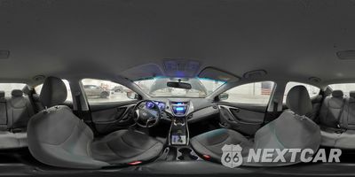 Zdjęcie 13 z 14 samochodu: 2013 HYUNDAI ELANTRA GLS VIN:5NPDH4AEXDH369162 - miniatura