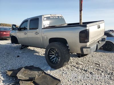 Drugie zdjęcie samochodu z przodu: 2009 CHEVROLET SILVERADO K1500 LT VIN:3GCEK23349G195806 - miniatura