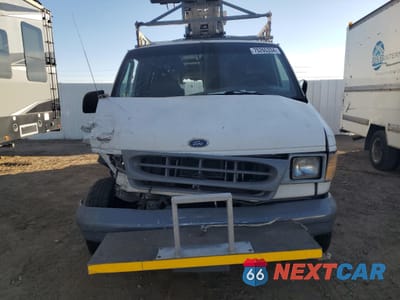 Piąte zdjęcie samochodu w środku: 1998 FORD ECONOLINE E350 SUPER DUTY VAN VIN:1FTSS34F5WHA03456 - miniatura