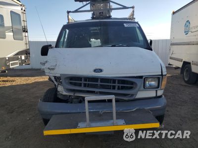 Piąte zdjęcie samochodu w środku: 1998 FORD ECONOLINE E350 SUPER DUTY VAN VIN:1FTSS34F5WHA03456 - miniatura