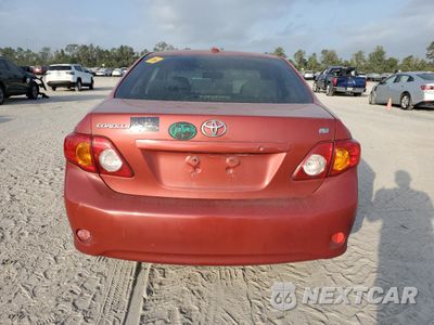 Zdjęcie 6 z 12 samochodu: 2010 TOYOTA COROLLA BASE VIN:JTDBU4EE4A9116744 - miniatura