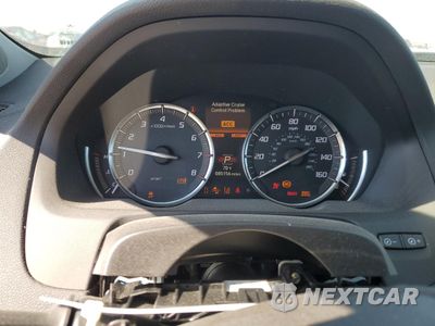 Zdjęcie 9 z 14 samochodu: 2018 ACURA TLX TECH VIN:19UUB1F53JA006327 - miniatura