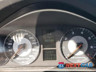 Zdjęcie 9 z 13 samochodu: 2011 MERCEDES-BENZ G 55 AMG VIN:WDCYC7BF9BX192057 - miniatura