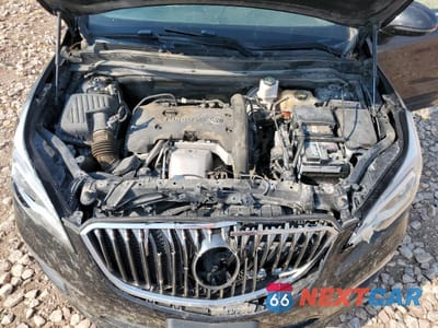 Zdjęcie 12 z 13 samochodu: 2016 BUICK ENVISION PREMIUM VIN:LRBFXESX3GD190150 - miniatura