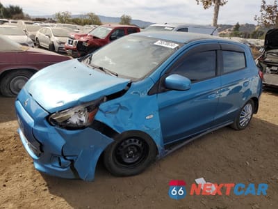 2015 MITSUBISHI MIRAGE DE ML32A3HJXFH036621 - główne zdjęcie licytacji z USA - miniatura