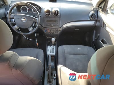 Zdjęcie 8 z 14 samochodu: 2007 CHEVROLET AVEO BASE VIN:KL1TD56607B129758 - miniatura