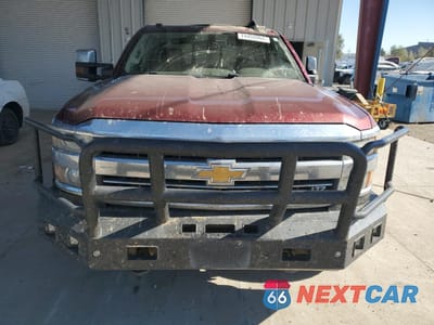 Piąte zdjęcie samochodu w środku: 2015 CHEVROLET SILVERADO K3500 LTZ VIN:1GC4K0C80FF509203 - miniatura