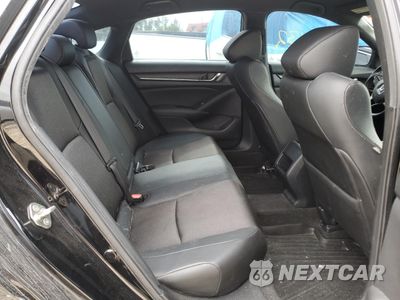 Zdjęcie 11 z 14 samochodu: 2019 HONDA ACCORD SPORT VIN:1HGCV1F3XKA085269 - miniatura