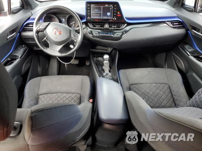 Zdjęcie 8 z 14 samochodu: 2021 TOYOTA C-HR XLE VIN:NMTKHMBX7MR139059 - miniatura