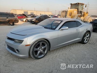 2014 CHEVROLET CAMARO LT 2G1FC1E33E9183104 - główne zdjęcie licytacji z USA - miniatura