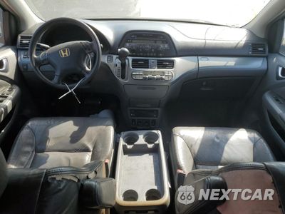 Zdjęcie 8 z 14 samochodu: 2005 HONDA ODYSSEY EXL VIN:5FNRL387X5B089909 - miniatura