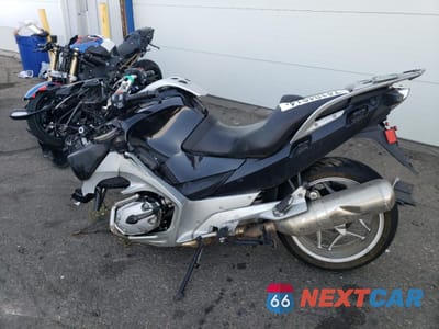 Trzecie zdjęcie samochodu z tyłu: 2009 BMW R1200 RT VIN:WB10388089ZT14222 - miniatura