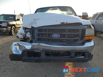 Piąte zdjęcie samochodu w środku: 2000 FORD F250 SUPER DUTY SUPER DUTY VIN:1FTNX20F0YEC58549 - miniatura
