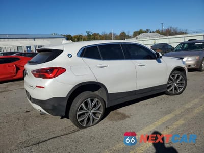 Trzecie zdjęcie samochodu z tyłu: 2018 BMW X2 SDRIVE28I VIN:WBXYJ3C32JEJ91323 - miniatura