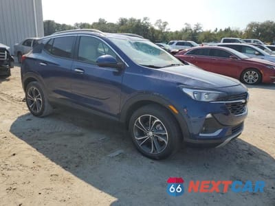 Czwarte zdjęcie samochodu z boku: 2023 BUICK ENCORE GX SELECT VIN:KL4MMDS25PB102589 - miniatura