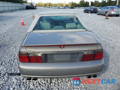 Zdjęcie 6 z 12 samochodu: 2004 CADILLAC SEVILLE SLS VIN:1G6KS54Y44U119414 - miniatura