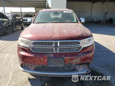 Piąte zdjęcie samochodu w środku: 2014 DODGE DURANGO SXT VIN:1C4RDHAG8EC594705 - miniatura