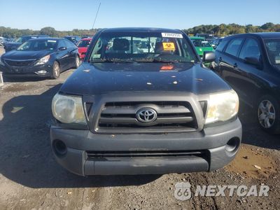 Piąte zdjęcie samochodu w środku: 2009 TOYOTA TACOMA VIN:5TENX22NX9Z664714 - miniatura