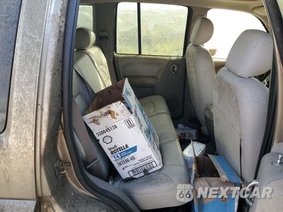Zdjęcie 11 z 13 samochodu: 2004 JEEP LIBERTY LIMITED VIN:1J8GL58K84W177772 - miniatura