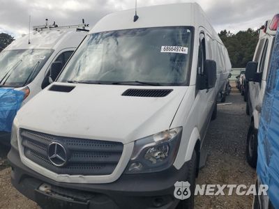 2016 MERCEDES-BENZ SPRINTER 2500 WD3PE8CD6GP198155 - główne zdjęcie licytacji z USA - miniatura
