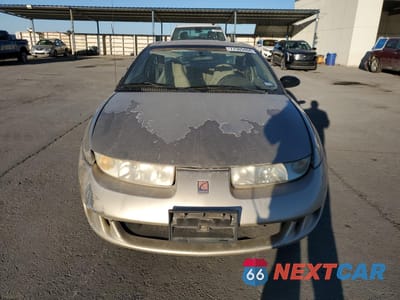 Piąte zdjęcie samochodu w środku: 1998 SATURN SC1 VIN:1G8ZE1283WZ270422 - miniatura