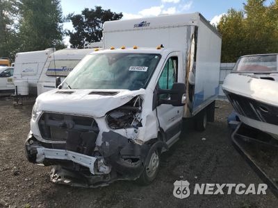 2023 FORD TRANSIT T-350 HD 1FDBF6ZG8PKA04138 - główne zdjęcie licytacji z USA - miniatura
