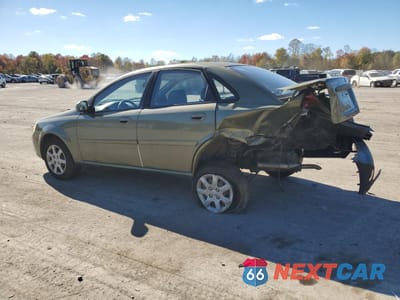 Drugie zdjęcie samochodu z przodu: 2005 SUZUKI FORENZA S VIN:KL5JD56Z95K094540 - miniatura
