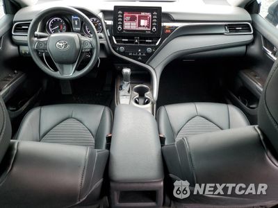 Zdjęcie 8 z 14 samochodu: 2023 TOYOTA CAMRY SE NIGHT SHADE VIN:4T1G11AK9PU093973 - miniatura