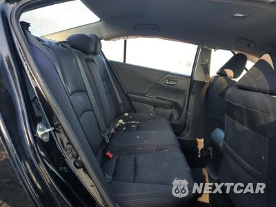 Zdjęcie 11 z 15 samochodu: 2015 HONDA ACCORD SPORT VIN:1HGCR2F59FA196476 - miniatura