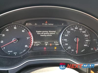 Zdjęcie 9 z 13 samochodu: 2017 AUDI Q7 PREMIUM VIN:WA1AAAF74HD027759 - miniatura