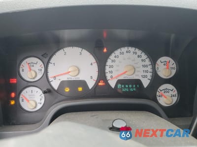 Zdjęcie 9 z 12 samochodu: 2006 DODGE RAM 3500 VIN:3D7MX49C86G270976 - miniatura
