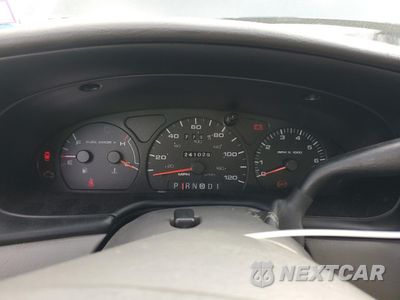 Zdjęcie 9 z 12 samochodu: 2000 MERCURY SABLE LS PREMIUM VIN:1MEFM55SXYA642798 - miniatura