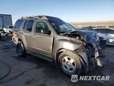 Czwarte zdjęcie samochodu z boku: 2008 NISSAN XTERRA OFF ROAD VIN:5N1AN08U88C541378 - miniatura