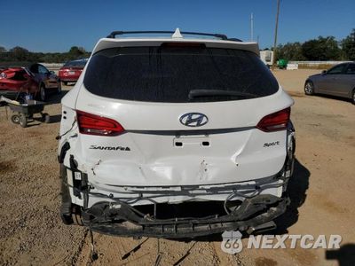 Zdjęcie 6 z 13 samochodu: 2018 HYUNDAI SANTA FE SPORT VIN:5NMZU3LB3JH096217 - miniatura