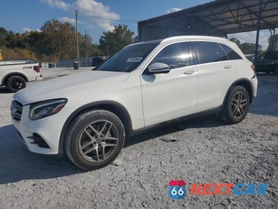 2019 MERCEDES-BENZ GLC 300 WDC0G4JBXKV146537 - główne zdjęcie licytacji z USA - miniatura