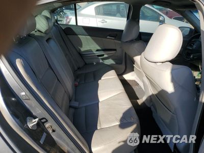 Zdjęcie 10 z 12 samochodu: 2008 HONDA ACCORD EXL VIN:1HGCP26878A130107 - miniatura