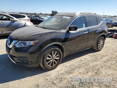 2017 NISSAN ROGUE S JN8AT2MT0HW385827 - główne zdjęcie licytacji z USA - miniatura