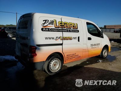 Trzecie zdjęcie samochodu z tyłu: 2020 NISSAN NV200 2.5S VIN:3N6CM0KN0LK706759 - miniatura