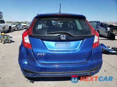 Zdjęcie 6 z 12 samochodu: 2019 HONDA FIT LX VIN:3HGGK5H43KM726482 - miniatura