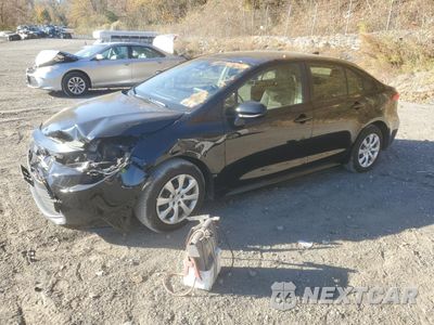 2023 TOYOTA COROLLA LE JTDB4MEEXPJ011780 - główne zdjęcie licytacji z USA - miniatura